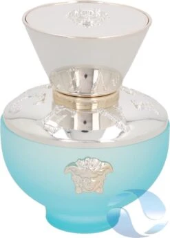 Versace - Dylan Turquoise Pour Femme - Eau De Toilette - 50ml -Parfum Speciaal Winkel 862x1200 1