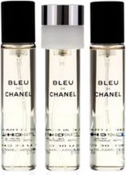 Chanel - Bleu De Chanel Refill EDT 3x 20 Ml -Parfum Speciaal Winkel 864x1200 6