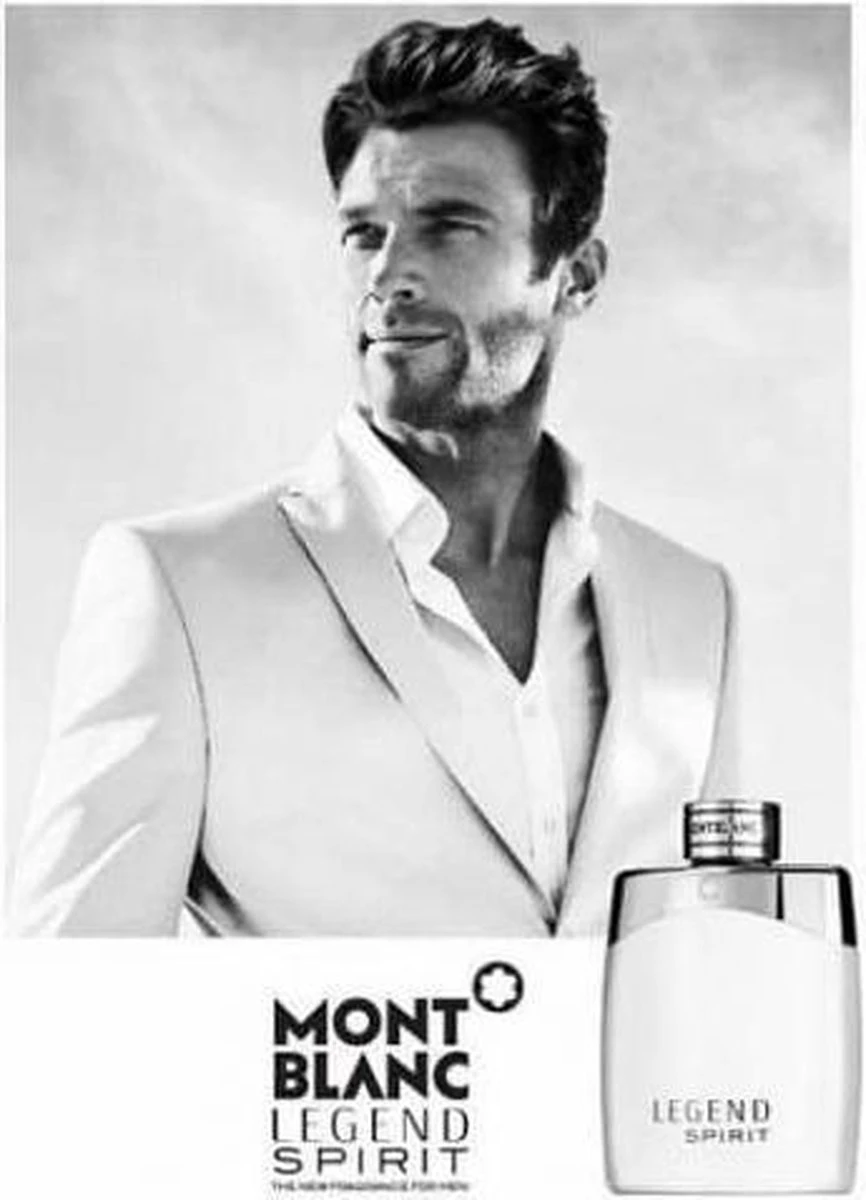 Mont Blanc Legend Spirit 100 Ml - Eau De Toilette - Herenparfum 6 Mont Blanc Legend Spirit 100 Ml - Eau De Toilette - Herenparfum - Afbeelding 6