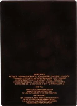 Dolce & Gabbana - Intenso Pour Homme - Eau De Parfum - 125ML -Parfum Speciaal Winkel 867x1200 6