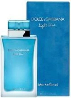 Dolce & Gabbana Light Blue Intense 100 Ml - Eau De Parfum - Damesparfum -Parfum Speciaal Winkel 868x1200