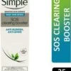 Simple Sos Clearing Booster 25 Ml