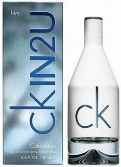 Calvin Klein In2U Him - 50ml - Eau De Toilette -Parfum Speciaal Winkel 871x1200 3