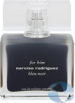 Narciso Rodriguez Blue Noir For Him Extrˆme - 50 Ml - Eau De Toilette Spray - Herenparfum -Parfum Speciaal Winkel 873x1200 6
