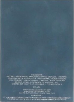 Dolce & Gabbana Light Blue 125 Ml - Eau De Toilette - Herenparfum -Parfum Speciaal Winkel 873x1200 8