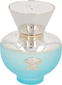 Versace - Dylan Turquoise Pour Femme - Eau De Toilette - 50ml -Parfum Speciaal Winkel 877x1200