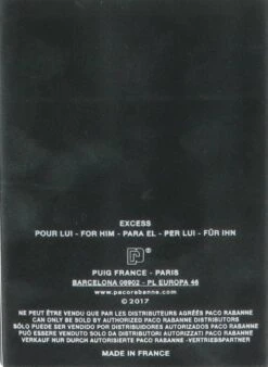 Paco Rabanne XS 100 Ml - Eau De Toilette - Herenparfum -Parfum Speciaal Winkel 878x1200 2