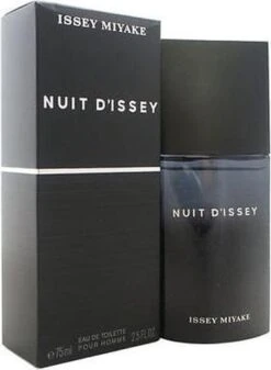 Issey Miyake Nuit D'Issey 75 Ml - Eau De Parfum -Herenparfum -Parfum Speciaal Winkel 880x1200 4