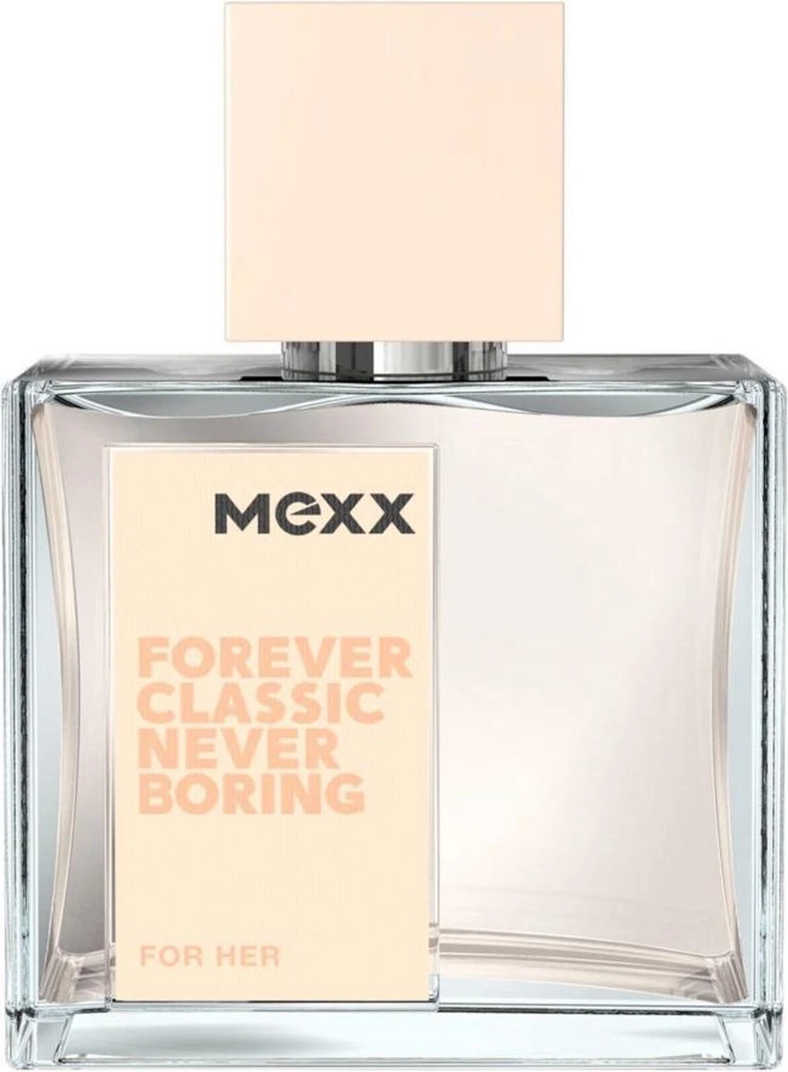 Mexx Forever Classic Never Boring Woman Eau De Toilette 30 Ml 1 Mexx Forever Classic Never Boring Woman Eau De Toilette 30 Ml