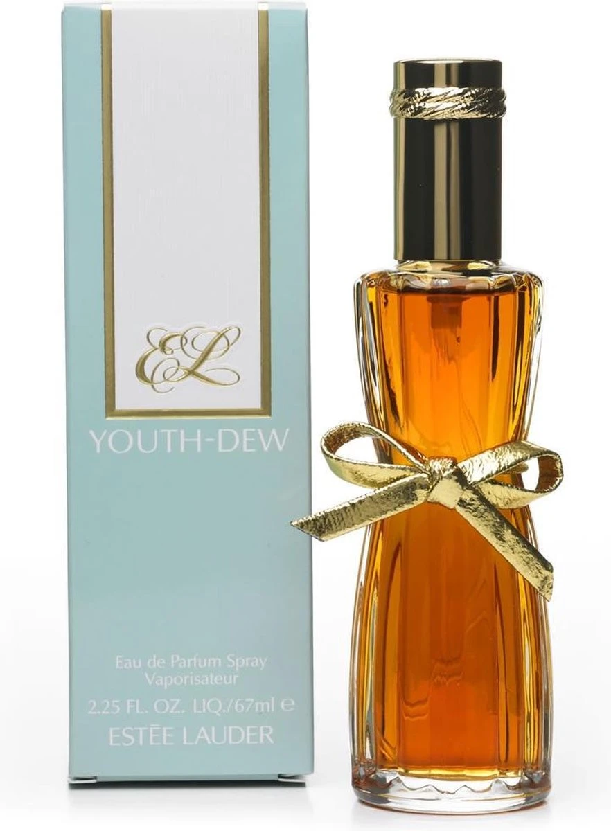 Estée Lauder Youth Dew 65 Ml - Eau De Parfum - Damesparfum 9 Estée Lauder Youth Dew 65 Ml - Eau De Parfum - Damesparfum - Afbeelding 9
