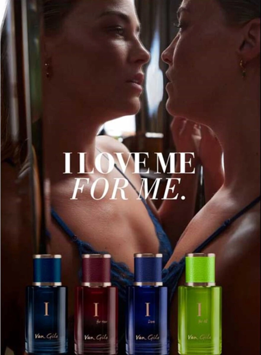 VAN GILS VG I FOR ALL EDT 50 ML 3 VAN GILS VG I FOR ALL EDT 50 ML - Afbeelding 3