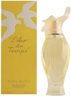 Nina Ricci L´air Du Temps Edt W 100 Ml