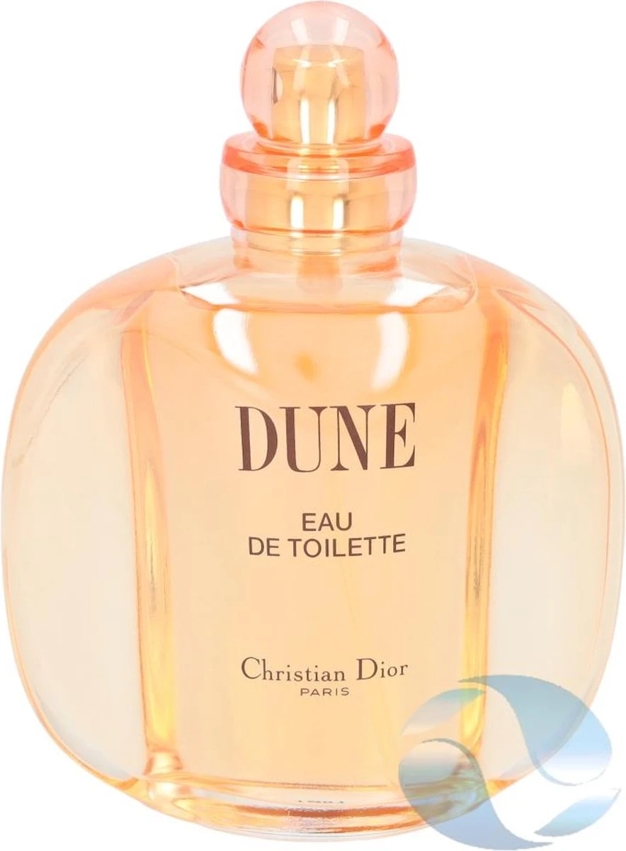 Dior Dune 100 Ml - Eau De Toilette - Damesparfum 11 Dior Dune 100 Ml - Eau De Toilette - Damesparfum - Afbeelding 11