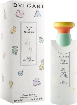 Bvlgari - Petit Et Mamans - Eau De Toilette - 100Ml -Parfum Speciaal Winkel 884x1200