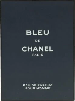 Chanel - Bleu De Chanel - Eau De Parfum Spray 150 Ml -Parfum Speciaal Winkel 889x1200
