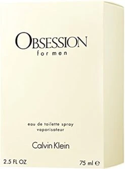 Calvin Klein Obsession For Men Eau De Toilette - 75 Ml 19 Calvin Klein Obsession For Men Eau De Toilette - 75 Ml -Parfum Speciaal Winkel 890x1200 4