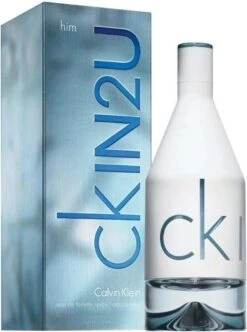 Calvin Klein In2U 150 Ml - Eau De Toilette - Herenparfum 9 Calvin Klein In2U 150 Ml - Eau De Toilette - Herenparfum -Parfum Speciaal Winkel 894x1200 8
