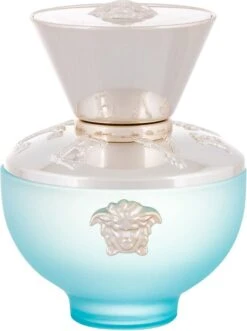Versace - Dylan Turquoise Pour Femme - Eau De Toilette - 50ml -Parfum Speciaal Winkel 895x1200 1