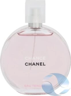 Chanel Chance Eau Tendre - 100 Ml - Eau De Toilette Spray Vaporisateur - Damesparfum -Parfum Speciaal Winkel 895x1200