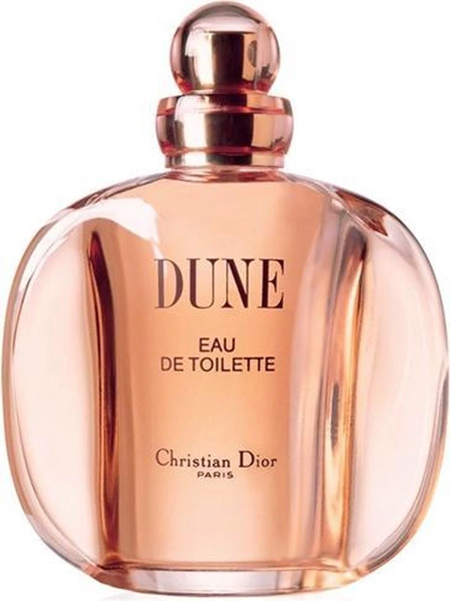 Dior Dune 100 Ml - Eau De Toilette - Damesparfum 10 Dior Dune 100 Ml - Eau De Toilette - Damesparfum - Afbeelding 10