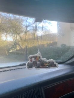 Merkloos Autoparfum Red Bull Racing - Luchtverfrisser Auto - Autogeur - Auto Accessoires - Max Verstappen -Parfum Speciaal Winkel 900x1200 9