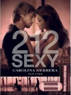 Carolina Herrera 212 Sexy - 100ml - Eau De Parfum -Parfum Speciaal Winkel 902x1200 1