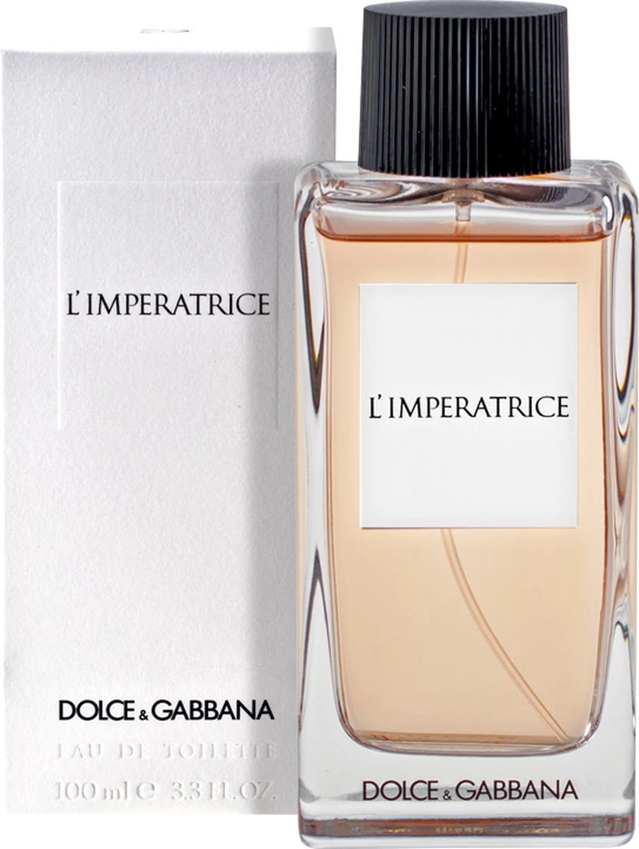 Dolce & Gabbana L'Imperatrice 100 Ml - Eau De Toilette - For Women 2 Dolce & Gabbana L'Imperatrice 100 Ml - Eau De Toilette - For Women - Afbeelding 2