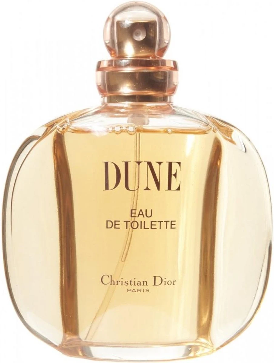 Dior Dune 100 Ml - Eau De Toilette - Damesparfum 9 Dior Dune 100 Ml - Eau De Toilette - Damesparfum - Afbeelding 9