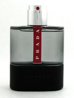Prada Luna Rossa Carbon Pour Homme Eau De Toilette Spray 100 Ml -Parfum Speciaal Winkel 906x1200