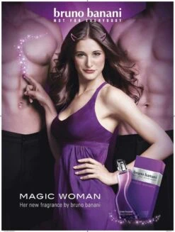 Bruno Banani Magic Woman Eau De Toilette - 30 Ml - Damesparfum 26 Bruno Banani Magic Woman Eau De Toilette - 30 Ml - Damesparfum -Parfum Speciaal Winkel 907x1200