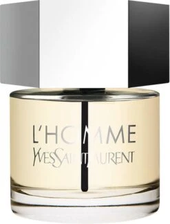 Yves Saint Laurent L'Homme 60 Ml - Eau De Toilette - Herenparfum -Parfum Speciaal Winkel 908x1200 2