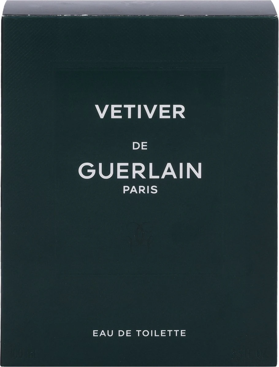 Guerlain Vetiver Eau De Toilette Spray 100 Ml 2 Guerlain Vetiver Eau De Toilette Spray 100 Ml - Afbeelding 2
