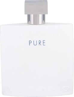 Azzaro - Chrome Pure - 100ml - EDT 12 Azzaro - Chrome Pure - 100ml - EDT -Parfum Speciaal Winkel 914x1200 7