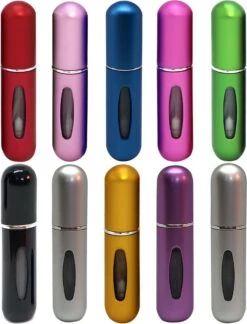 MaxedMore Navulbare Parfumverstuiver 5ml Blauw - 65 Keer Spraybare Parfum Verstuiver - Hervulbaar Tasverstuiver Voor Parfum - Meeneem Mini Geur Flesje Voor Op Reis - Lipstick Formaat Navulbaar Parfumflesje 16 MaxedMore Navulbare Parfumverstuiver 5ml Blauw - 65 Keer Spraybare Parfum Verstuiver - Hervulbaar Tasverstuiver Voor Parfum - Meeneem Mini Geur Flesje Voor Op Reis - Lipstick Formaat Navulbaar Parfumflesje -Parfum Speciaal Winkel 914x1200 9