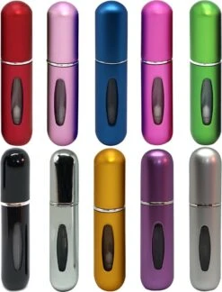 MaxedMore Navulbare Parfumverstuiver 5ml Zilver - 65 Keer Spraybare Parfum Verstuiver - Hervulbaar Tasverstuiver Voor Parfum - Meeneem Mini Geur Flesje Voor Op Reis - Lipstick Formaat Navulbaar Parfumflesje 13 MaxedMore Navulbare Parfumverstuiver 5ml Zilver - 65 Keer Spraybare Parfum Verstuiver - Hervulbaar Tasverstuiver Voor Parfum - Meeneem Mini Geur Flesje Voor Op Reis - Lipstick Formaat Navulbaar Parfumflesje -Parfum Speciaal Winkel 915x1200 1