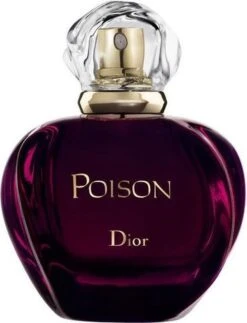 Dior Poison 100 Ml - Eau De Toilette - Damesparfum -Parfum Speciaal Winkel 918x1200
