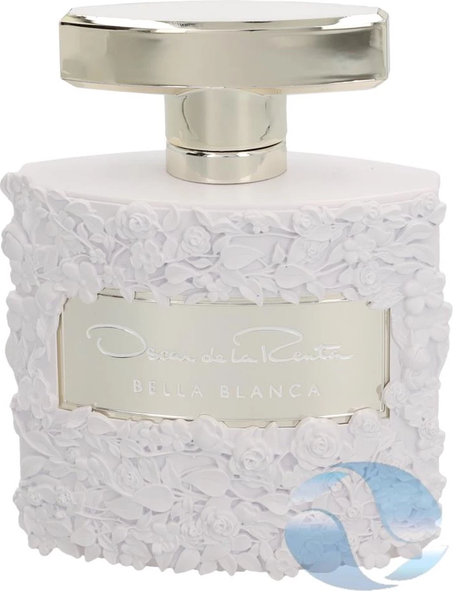 Oscar De La Renta Bella Blanca - 100ml - Eau De Parfum 9 Oscar De La Renta Bella Blanca - 100ml - Eau De Parfum - Afbeelding 9