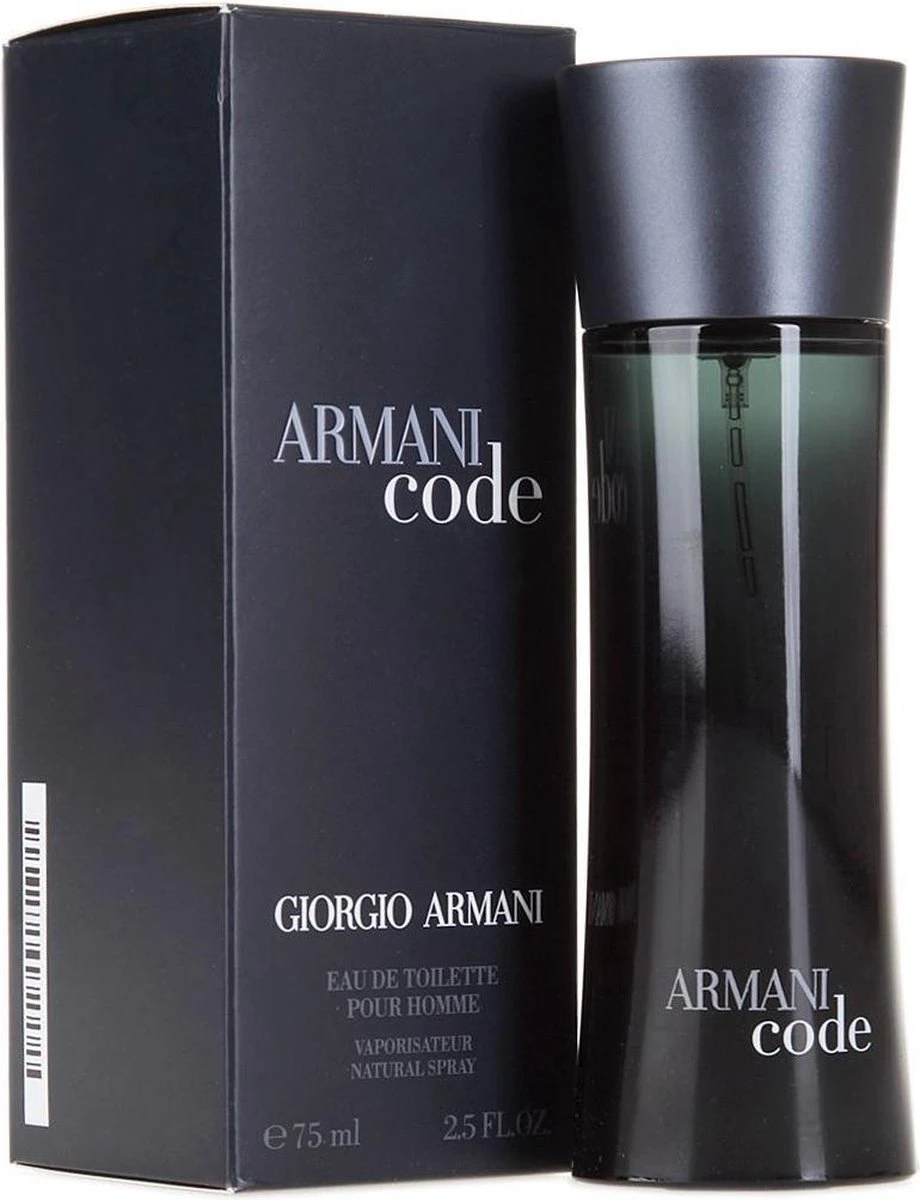 Armani - Code Eau De Toilette 2 Armani - Code Eau De Toilette - Afbeelding 2