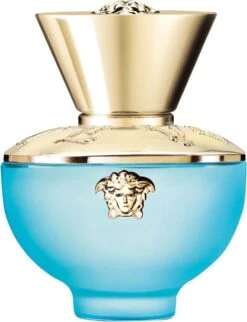 Versace - Dylan Turquoise Pour Femme - Eau De Toilette - 50ml -Parfum Speciaal Winkel 921x1200