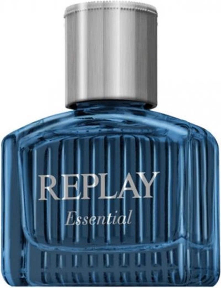 Replay - Eau De Toilette - Essential For Him - 75 Ml 2 Replay - Eau De Toilette - Essential For Him - 75 Ml - Afbeelding 2