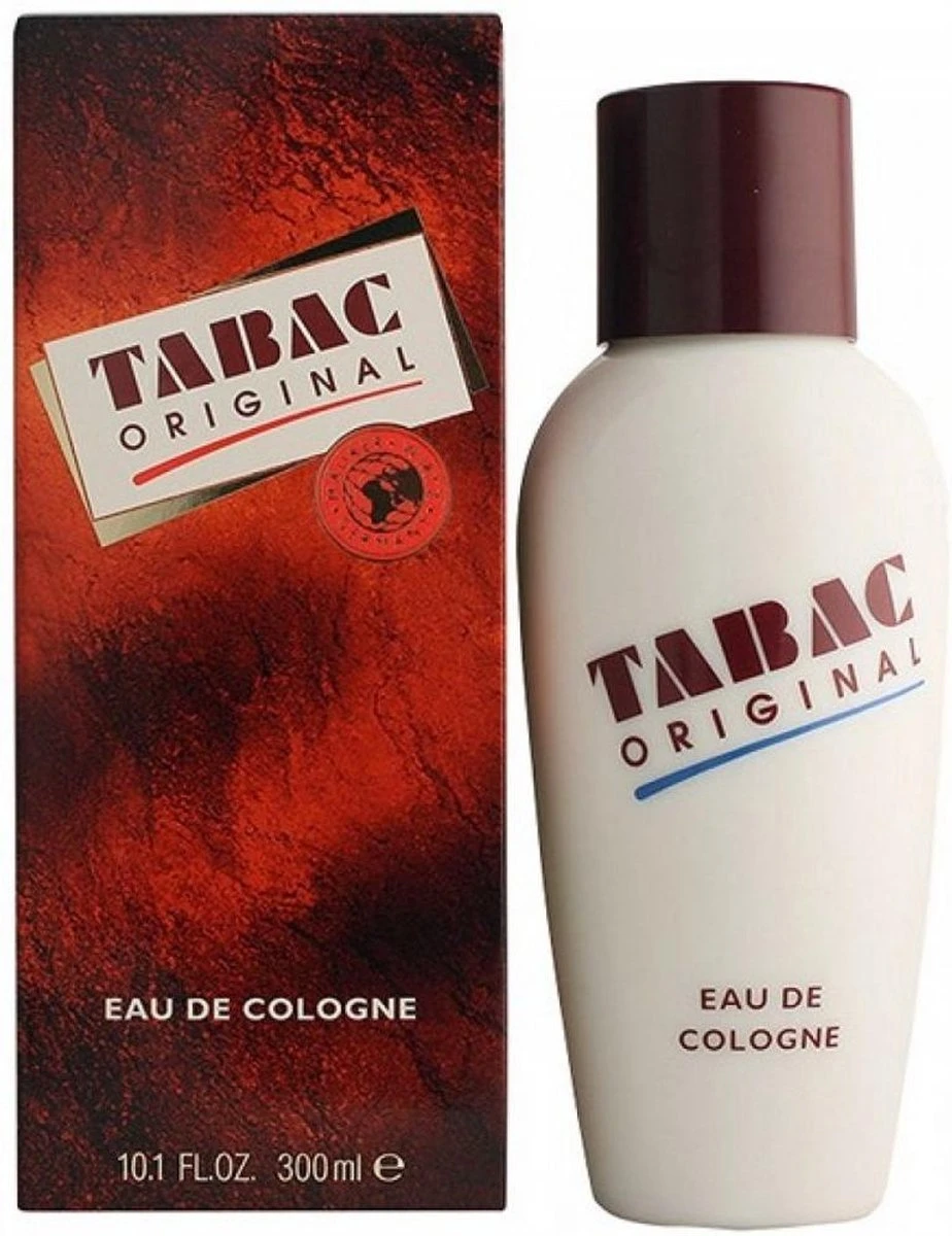 Tabac Original - 300 Ml - Eau De Cologne - Herenparfum 12 Tabac Original - 300 Ml - Eau De Cologne - Herenparfum - Afbeelding 12