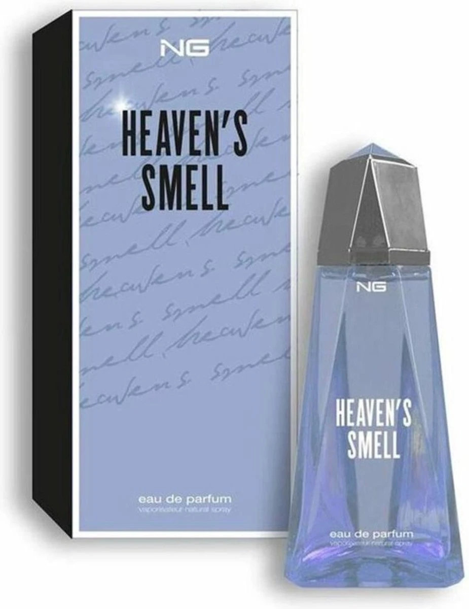 NG Heaven's Smell Eau De Parfum 100 Ml 1 NG Heaven's Smell Eau De Parfum 100 Ml