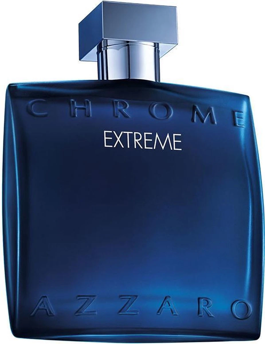 Azzaro - Chrome Extreme - Eau De Parfum - 50Ml 1 Azzaro - Chrome Extreme - Eau De Parfum - 50Ml