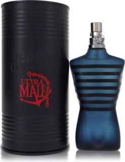Jean Paul Gaultier - Eau De Toilette Spray - Ultra Male Intense - 125 Ml -Parfum Speciaal Winkel 927x1200 2