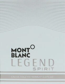 Mont Blanc Legend Spirit 100 Ml - Eau De Toilette - Herenparfum 33 Mont Blanc Legend Spirit 100 Ml - Eau De Toilette - Herenparfum -Parfum Speciaal Winkel 928x1200
