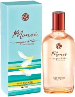 Yves Rocher Parfum - MONOÏ VAN TAHITI - Damesparfum 100 Ml
