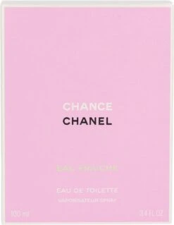 Chanel Chance Eau Fraîche - 100 Ml - Eau De Toilette Spray - Damesparfum -Parfum Speciaal Winkel 930x1200 1