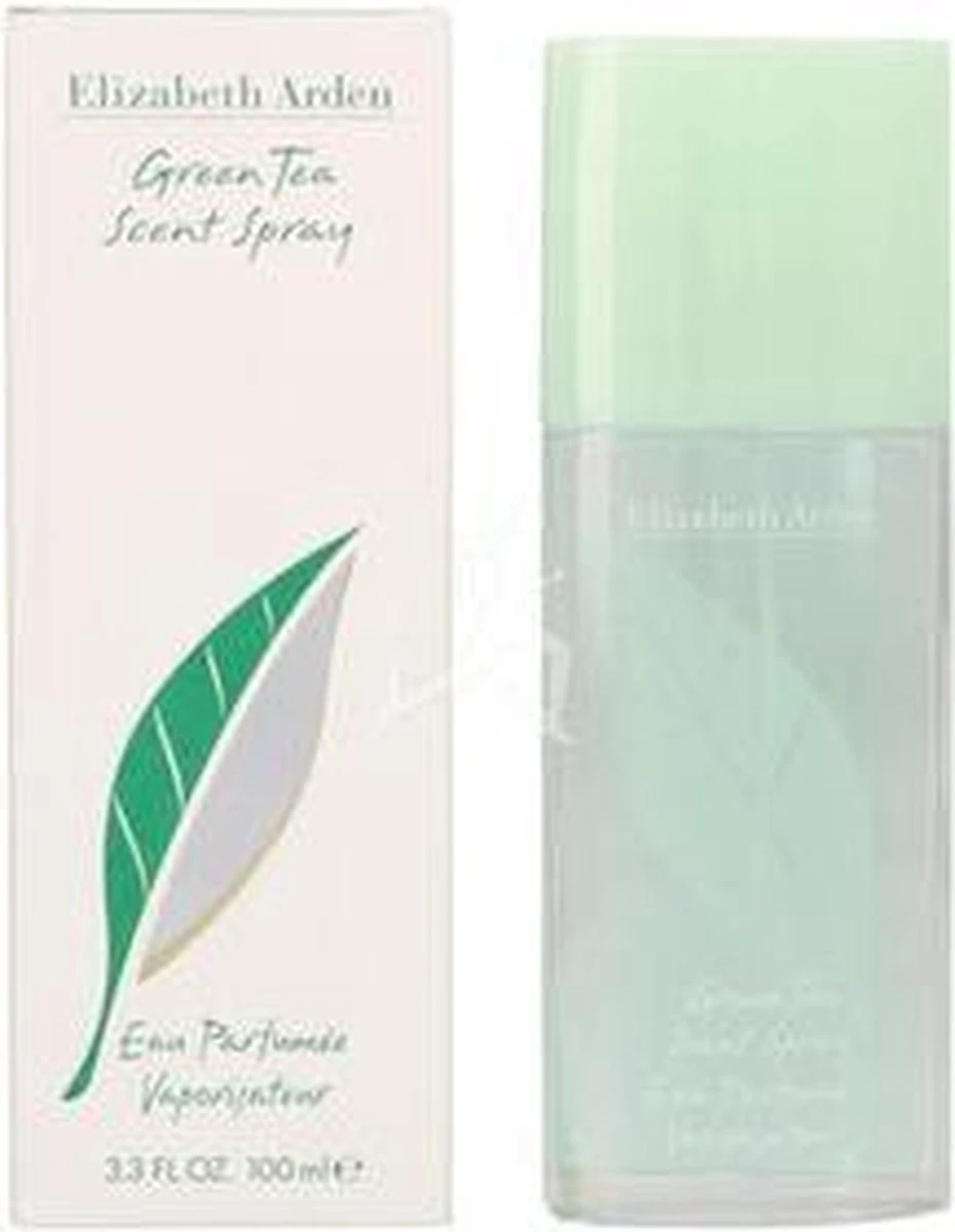 Elizabeth Arden Green Tea 100 Ml - Eau De Parfum - Damesparfum 6 Elizabeth Arden Green Tea 100 Ml - Eau De Parfum - Damesparfum - Afbeelding 6
