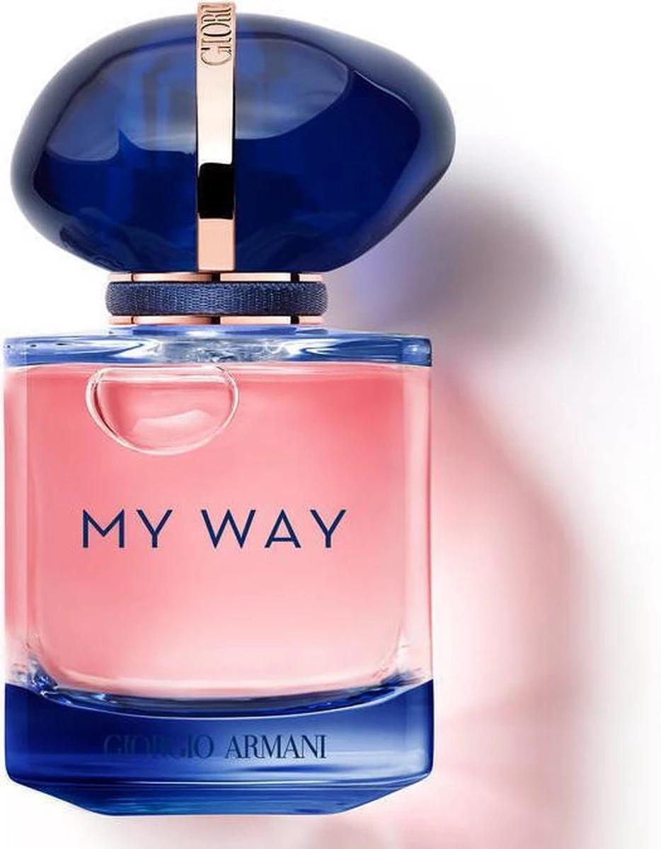 Giorgio Armani (public) My Way Intense Vrouwen 30 Ml 9 Giorgio Armani (public) My Way Intense Vrouwen 30 Ml - Afbeelding 9