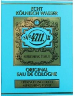 4711 Original Refreshing Eau De Cologne Tissue - 10 Stuk -Parfum Speciaal Winkel 937x1200 1